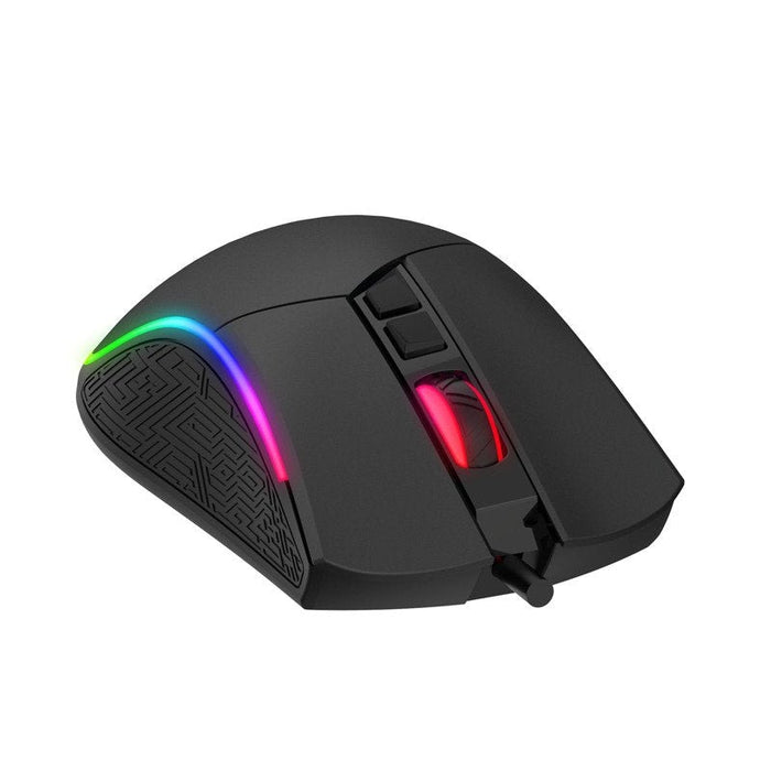 Гейминг мишка Havit GAMENOTE RGB 800-4800 DPI