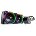 Гейминг воден охладител за процесор Darkflash TR-240 RGB 