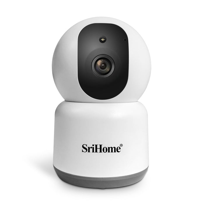 IP Camera Sricam SriHome SH038 4MP HD 5GHz WIFI CCTV SD Card