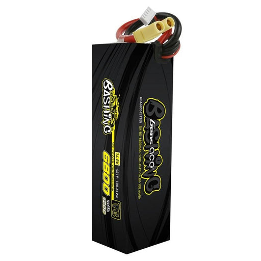 LiPo Батерия Gens Ace Bashing 6800mAh 14.8V 120C EC5