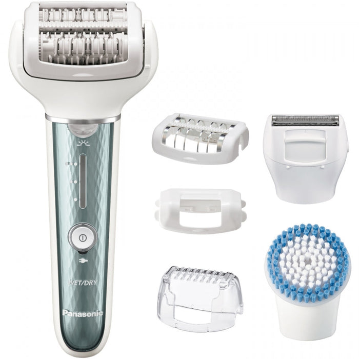 PANASONIC Епилатор Wet & Dry Cordless 60