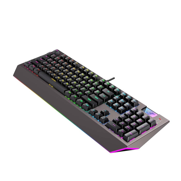 Механична гейминг клавиатура Havit KB872 RGB