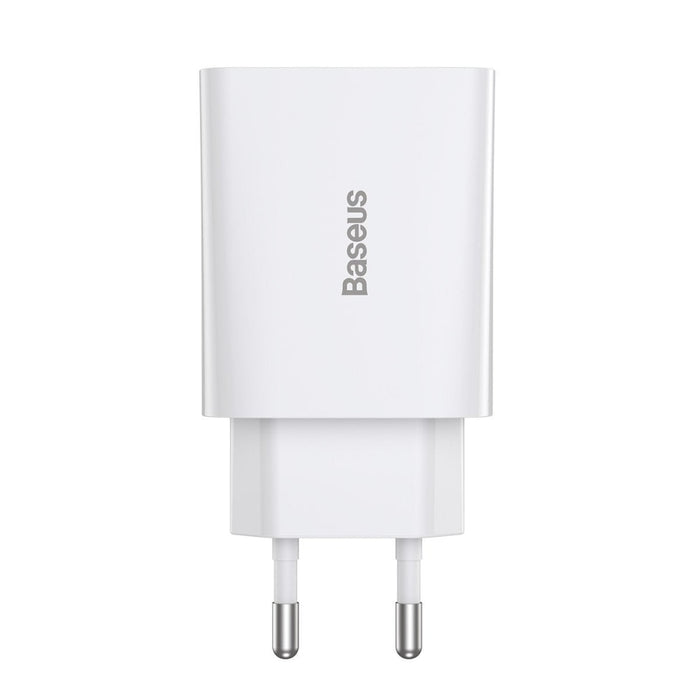 Мини зарядно устройство Baseus Speed USB-C PD 3A 20W