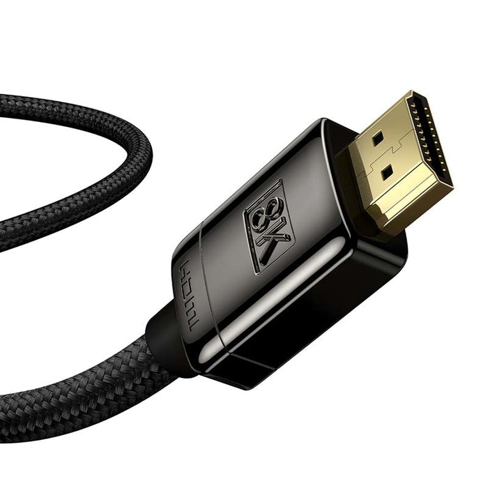 HDMI 2.1 кабел Baseus High Definition Series 8K 60Hz