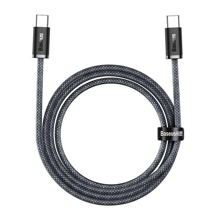 Кабел за зареждане USB - C към Baseus Dynamic Series 100 W