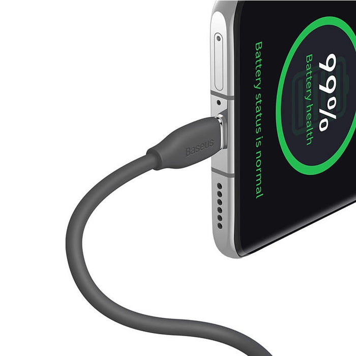 Кабел за зареждане USB - C към Baseus Jelly 100W