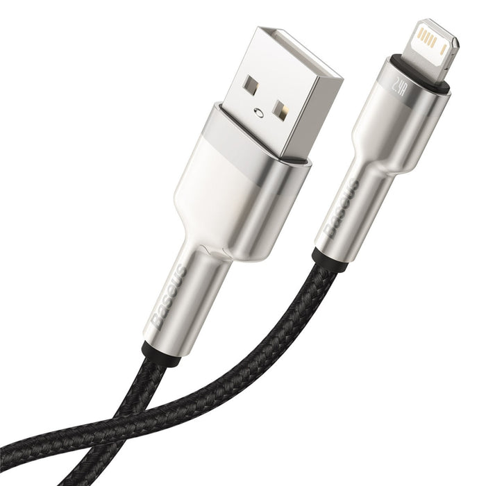 Кабел за зареждане USB към Lightning