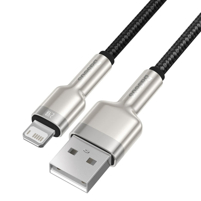 Кабел за зареждане USB към Lightning