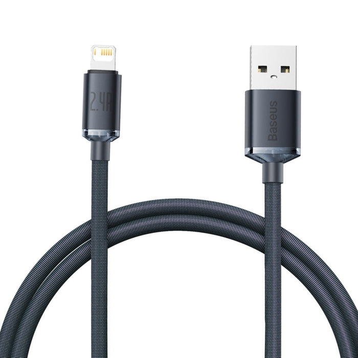 Кабел за зареждане USB към Lightning