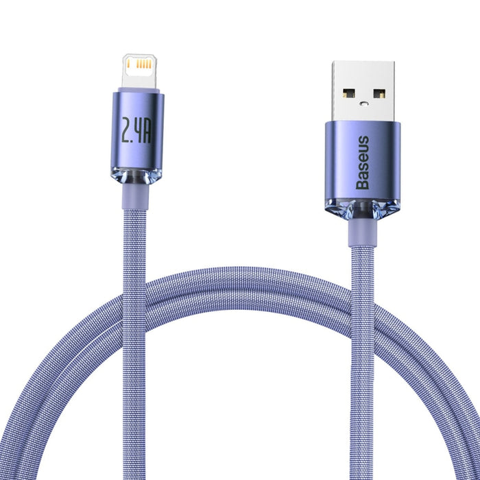 Кабел за зареждане USB към Lightning