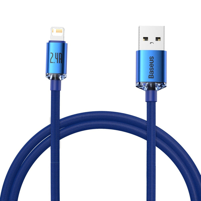 Кабел за зареждане USB към Lightning