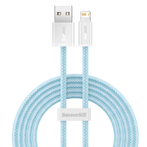 Кабел за зареждане USB към Lightning Baseus Dynamic 2.4A