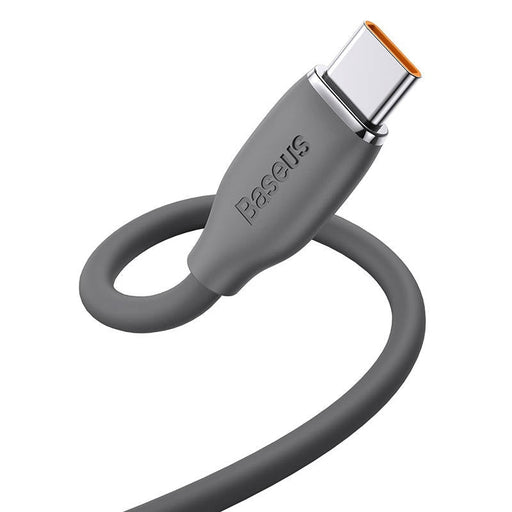 Кабел за зареждане USB към USB - C Baseus Jelly 100W