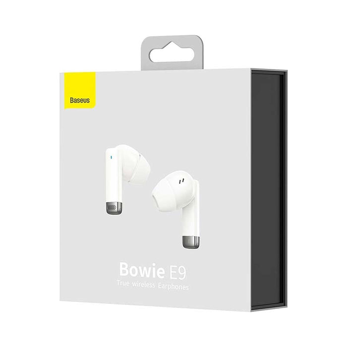 Безжични слушалки Baseus Bowie E9 TWS 20Hz