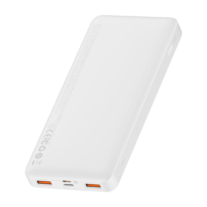 Преносима батерия Baseus Bipow 20000mAh 2xUSB USB-C 20W