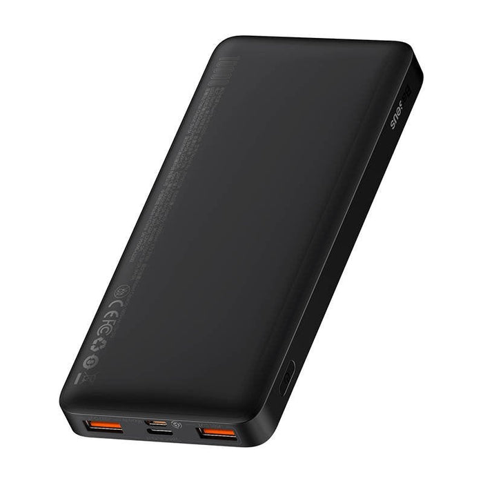 Преносима батерия Baseus Bipow 20000mAh 2xUSB USB-C 20W