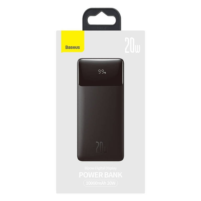 Преносима батерия Baseus Bipow 30000mAh 2xUSB USB-C 20W