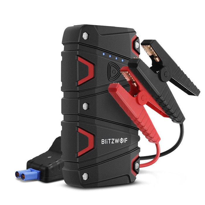 Преносима батерия Jump Starter BlitzWolf BW-JS1 12000mAh 