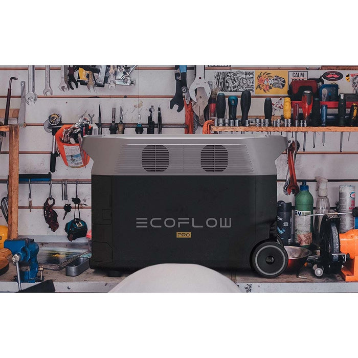 Преносима станция за зареждане EcoFlow Delta PRO 3600 Wh 