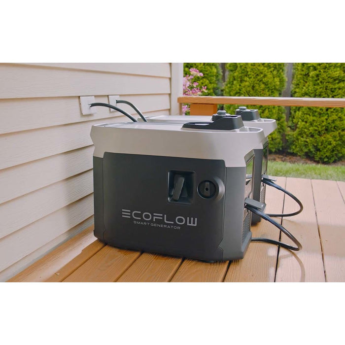 Преносима станция за зареждане EcoFlow Delta PRO 3600 Wh 