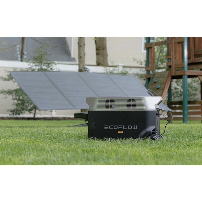 Преносима станция за зареждане EcoFlow Delta PRO 3600 Wh 