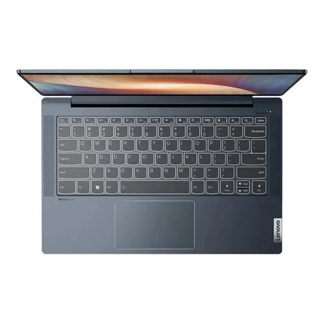 Лаптоп LENOVO IdeaPad 5 UltraSlim AMD Ryzen 7 5825U