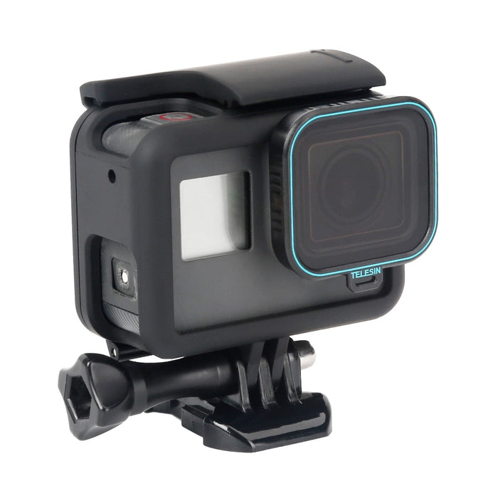 TELESIN Комплект ND-CPL филтри за обектив GoPro Hero 5/6/7