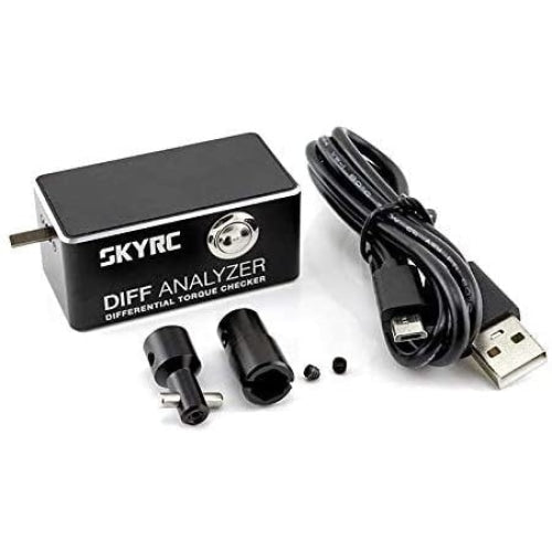 Устройство за измерване на твърдостта на диференциала SkyRC 