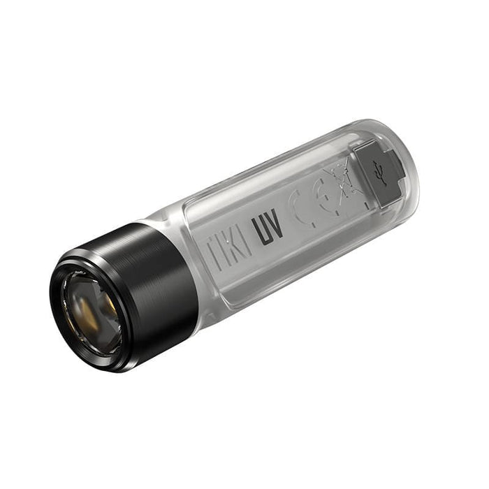 UV мини фенерче Nitecore TIKI вододоуствойчивост IP66 1000 