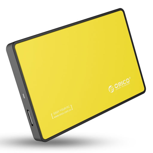 Външна кутия за хард диск Orico SSD/HDD 2.5 SATA III