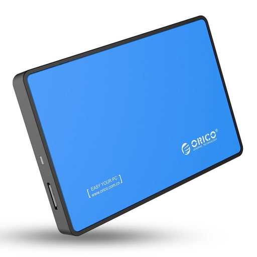 Външна кутия за хард диск Orico SSD/HDD 2.5 SATA III