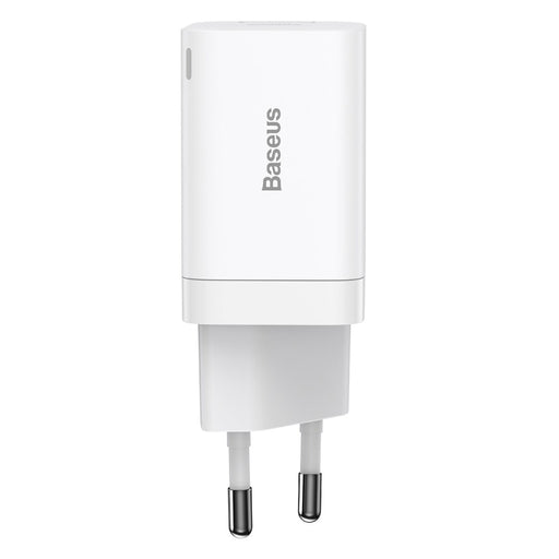 Зарядно Baseus Super Si Pro USB + USB-C 30W