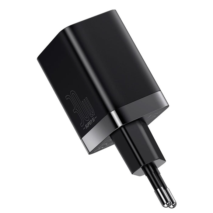 Зарядно Baseus Super Si Pro USB + USB-C 30W